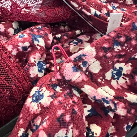 FREE PEOPLE Sweet Talker Mini Dress - Picture 5 of 5